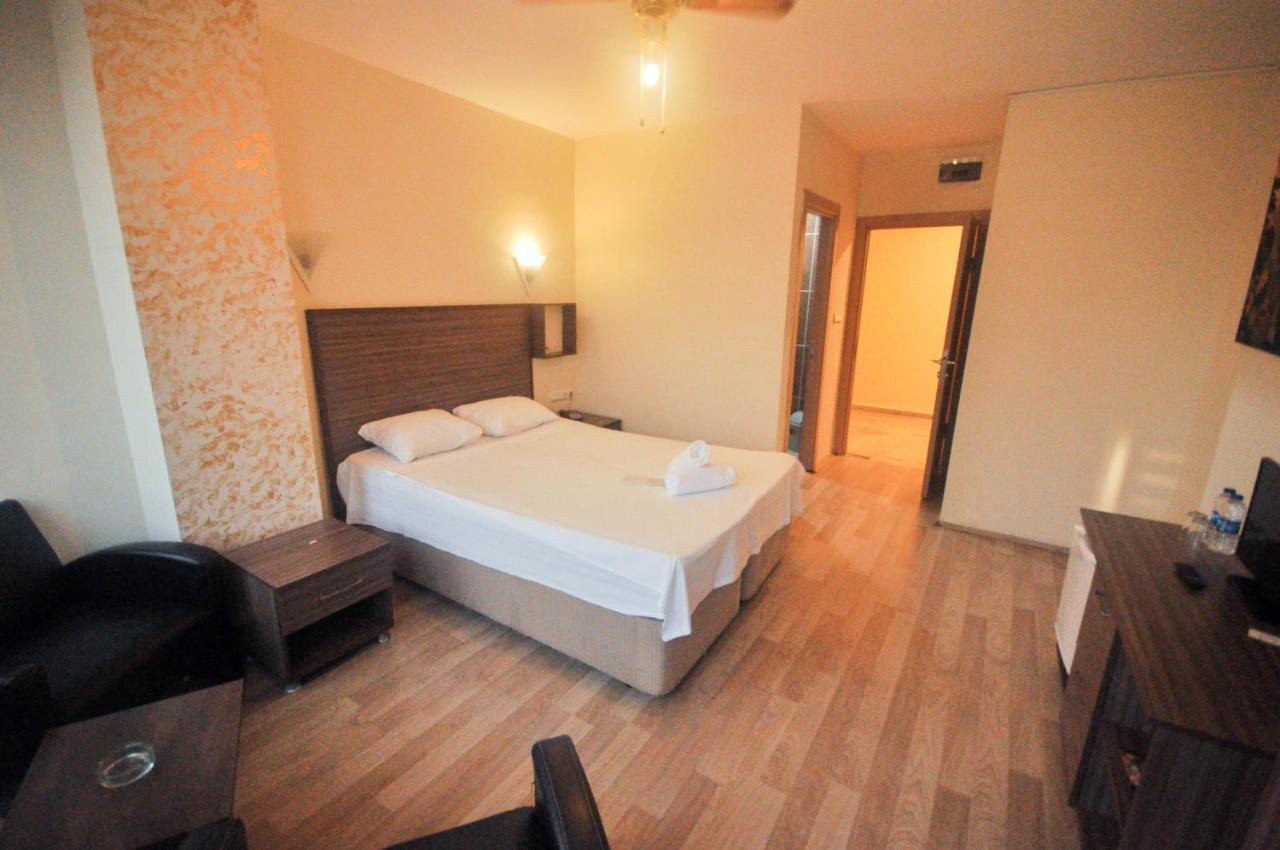 Blue Hotel Istambul Exterior foto