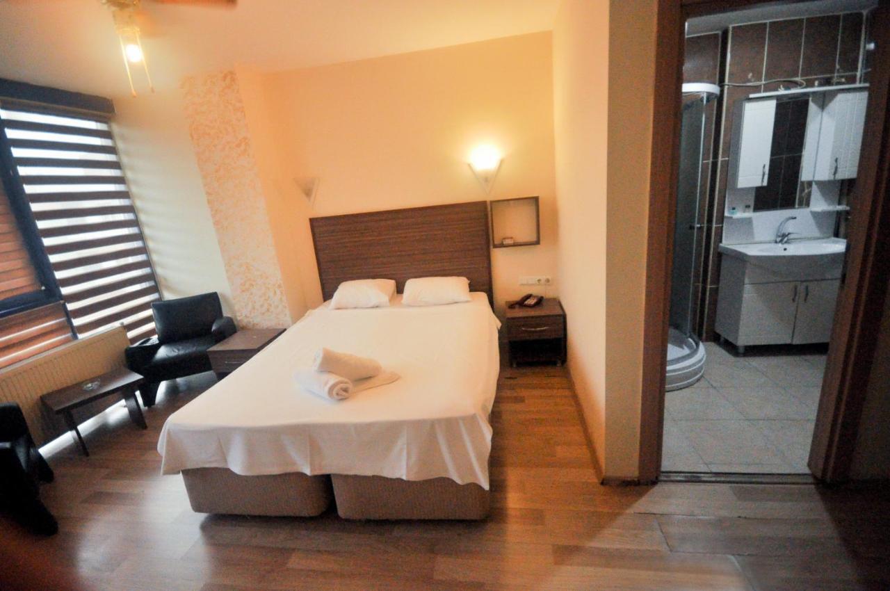 Blue Hotel Istambul Exterior foto